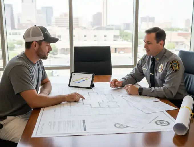 Permits and Local San antonio Requirements