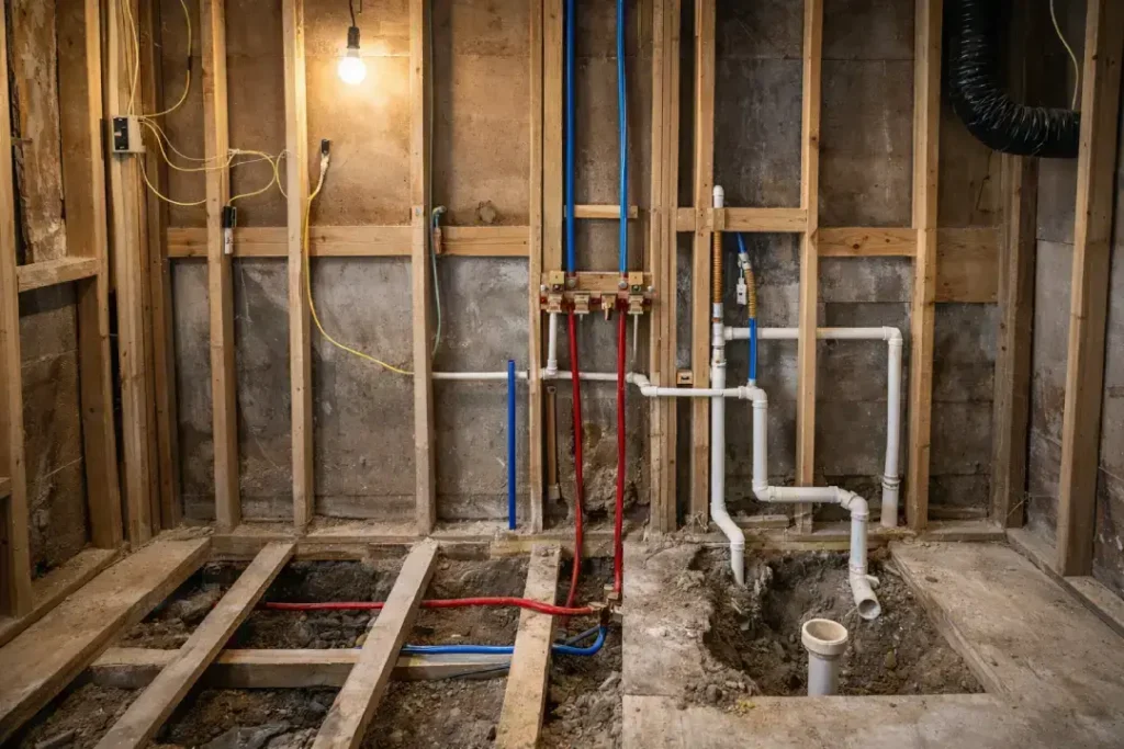Bathroom Remodeling Planning and Layout Considerations in san antonio
