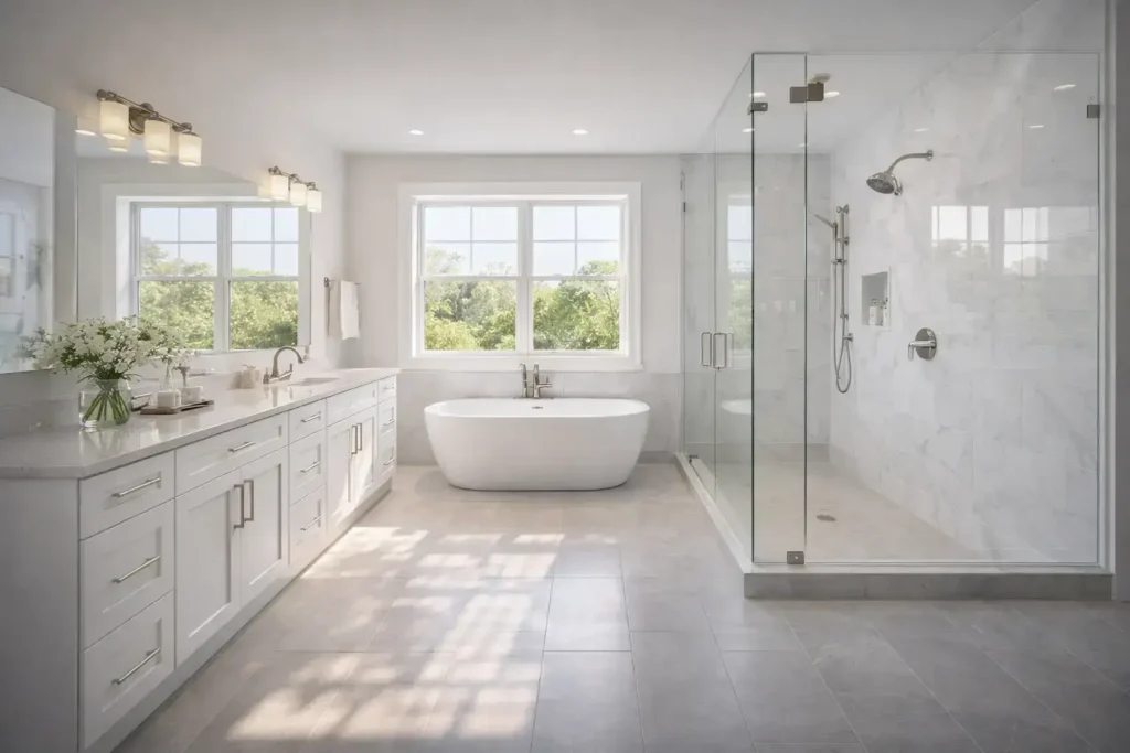 Bathroom Remodeling in San Antonio