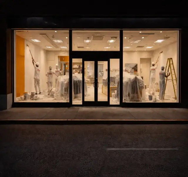 Commercial Painting Services for Businesses in San Antonio