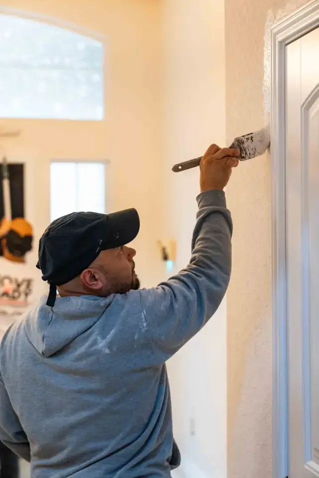 Professional Painters in San Antonio - MoveNReady