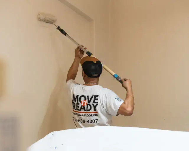 residential painting in San antonio