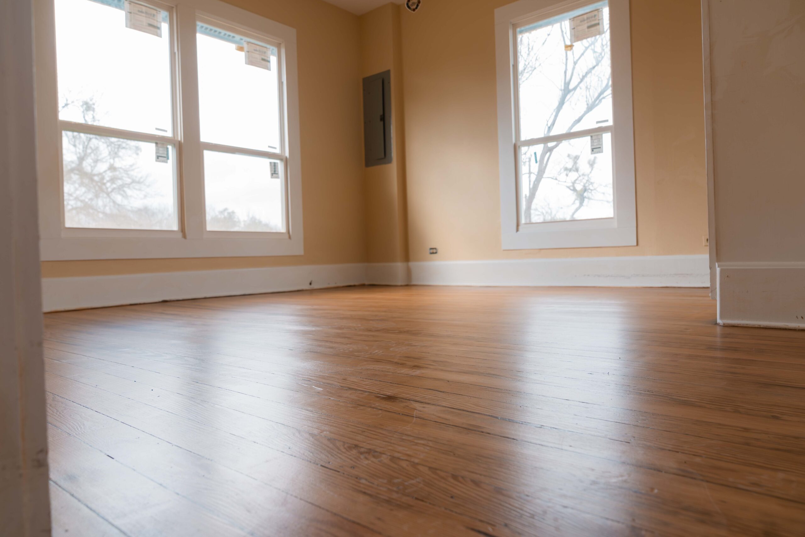Solid Hardwood Flooring San Antonio