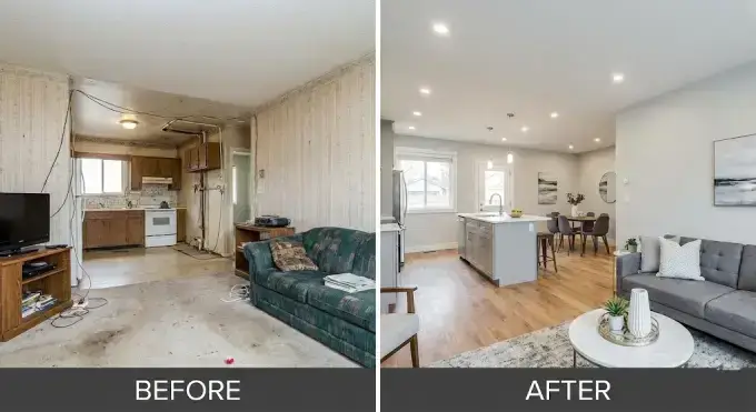 Full Home Renovation Corpus Christi