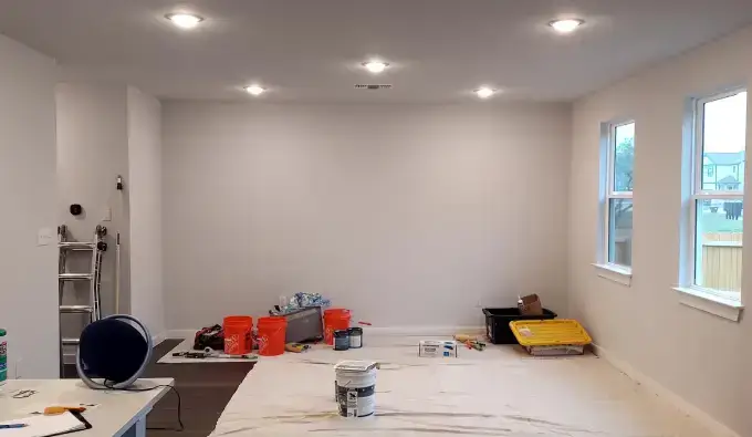 interior painting services Austin