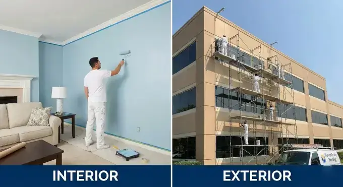 Painting Services Corpus Christi
