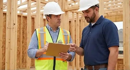 Construction Site Inspection Austin