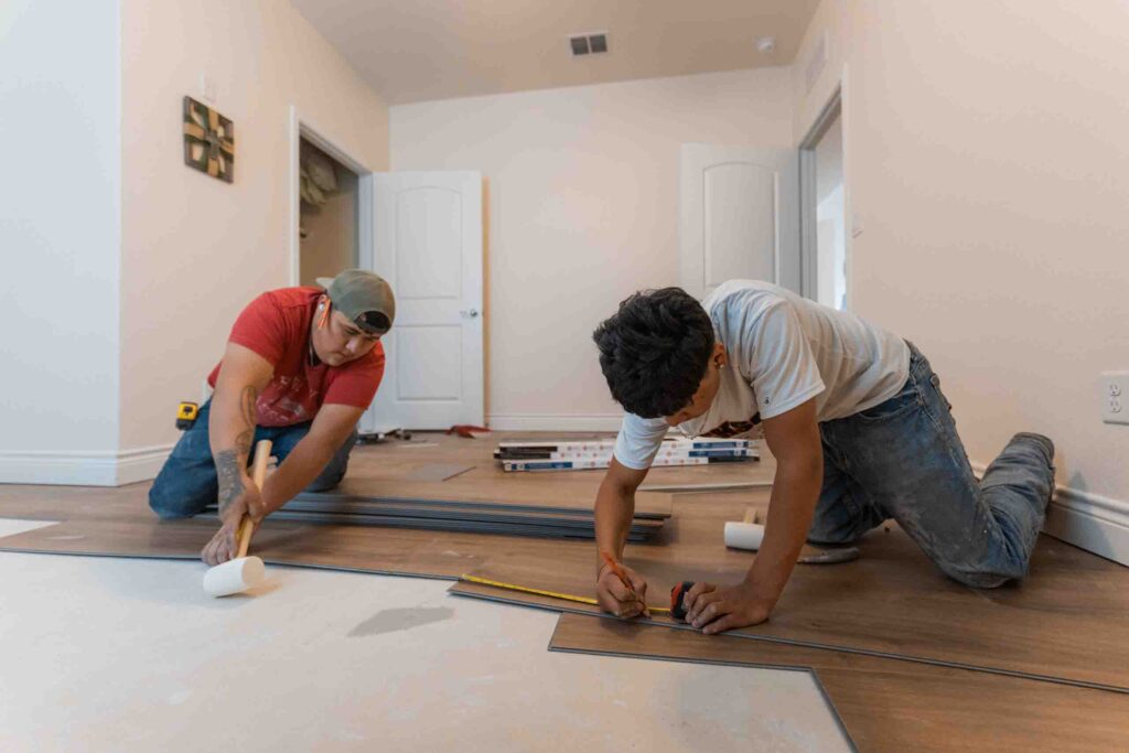 Flooring installation san antonio